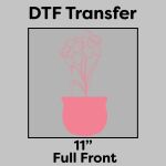 DTF Transfer 11" Thumbnail