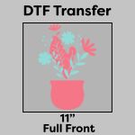 DTF Transfer 11" Thumbnail