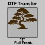 DTF Transfer 11" Thumbnail