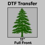 DTF Transfer 11" Thumbnail