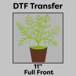DTF Transfer 11" Thumbnail