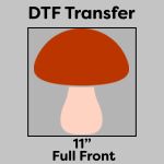 DTF Transfer 11" Thumbnail