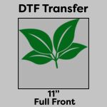 DTF Transfer 11" Thumbnail