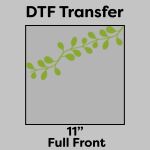 DTF Transfer 11" Thumbnail