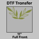 DTF Transfer 11" Thumbnail