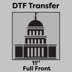DTF Transfer 11" Thumbnail