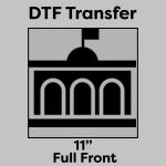 DTF Transfer 11" Thumbnail