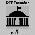 DTF Transfer 11" Thumbnail