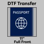 DTF Transfer 11" Thumbnail