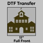 DTF Transfer 11" Thumbnail