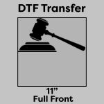 DTF Transfer 11" Thumbnail