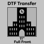 DTF Transfer 11" Thumbnail