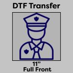 DTF Transfer 11" Thumbnail