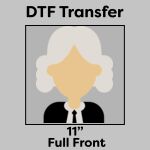 DTF Transfer 11" Thumbnail