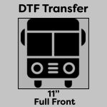 DTF Transfer 11" Thumbnail