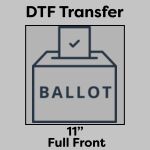 DTF Transfer 11" Thumbnail