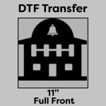DTF Transfer 11" Thumbnail