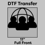 DTF Transfer 11" Thumbnail