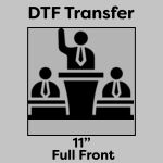 DTF Transfer 11" Thumbnail