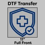 DTF Transfer 11" Thumbnail
