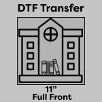 DTF Transfer 11" Thumbnail