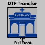 DTF Transfer 11" Thumbnail
