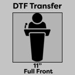 DTF Transfer 11" Thumbnail