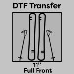 DTF Transfer 11" Thumbnail