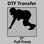 DTF Transfer 11" Thumbnail