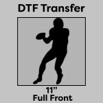 DTF Transfer 11" Thumbnail