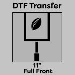 DTF Transfer 11" Thumbnail