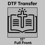 DTF Transfer 11" Thumbnail