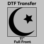 DTF Transfer 11" Thumbnail