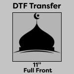 DTF Transfer 11" Thumbnail