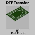 DTF Transfer 11" Thumbnail