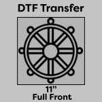 DTF Transfer 11" Thumbnail