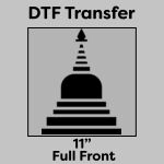 DTF Transfer 11" Thumbnail
