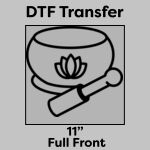 DTF Transfer 11" Thumbnail