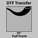 DTF Transfer 11" Thumbnail