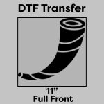 DTF Transfer 11" Thumbnail