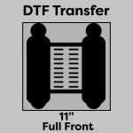 DTF Transfer 11" Thumbnail