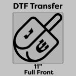 DTF Transfer 11" Thumbnail
