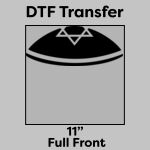 DTF Transfer 11" Thumbnail