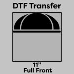DTF Transfer 11" Thumbnail