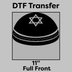 DTF Transfer 11" Thumbnail