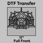 DTF Transfer 11" Thumbnail