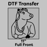 DTF Transfer 11" Thumbnail