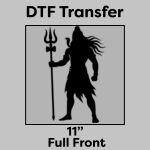 DTF Transfer 11" Thumbnail