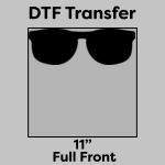 DTF Transfer 11" Thumbnail