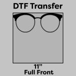 DTF Transfer 11" Thumbnail